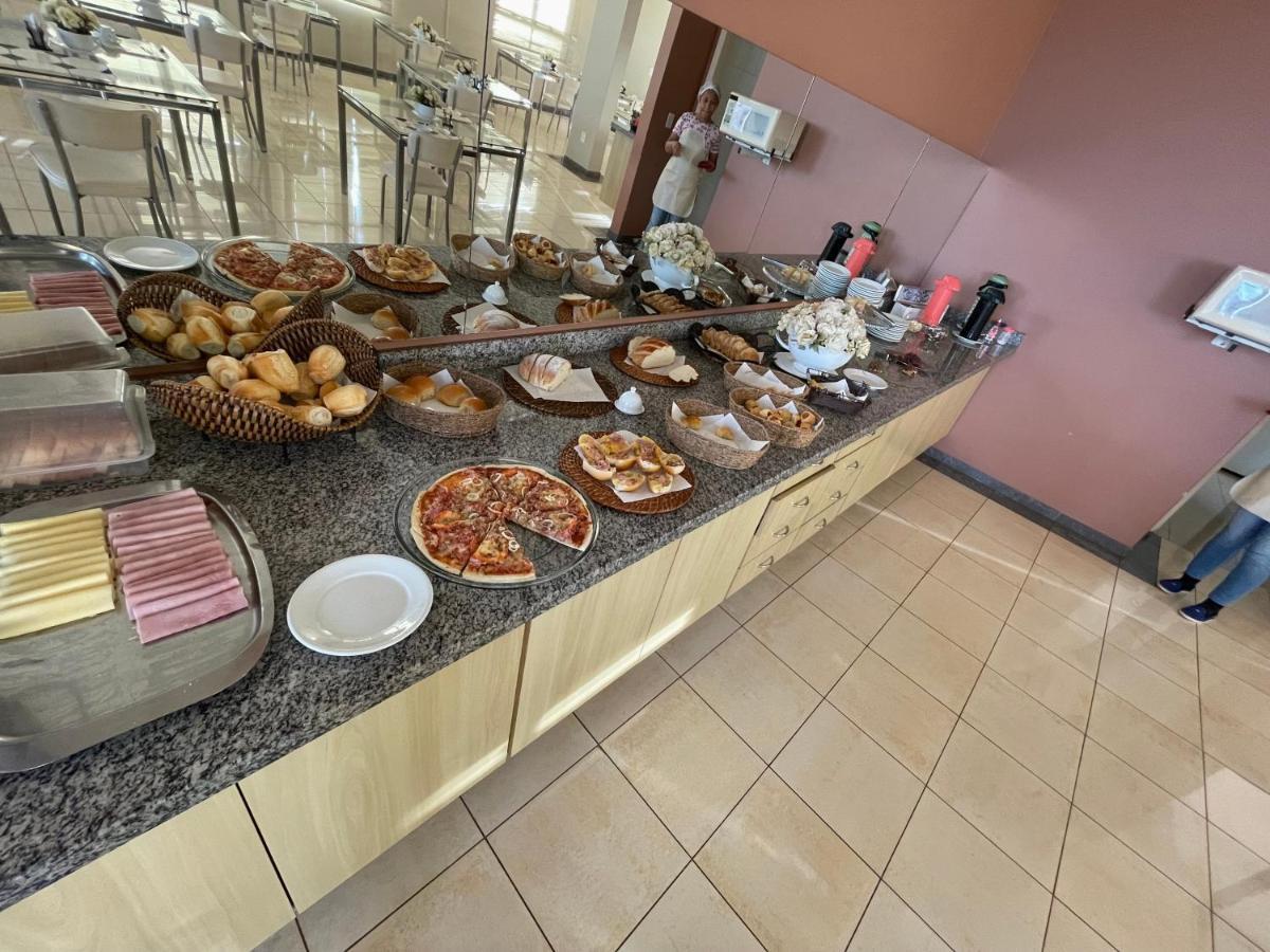 Font Inn Araraquara Buitenkant foto