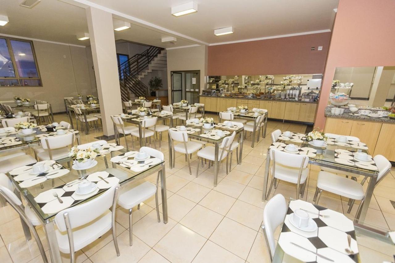 Font Inn Araraquara Buitenkant foto