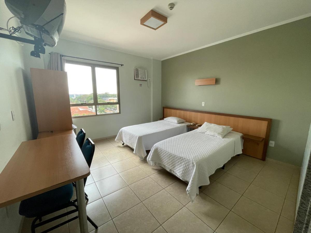 Font Inn Araraquara Buitenkant foto