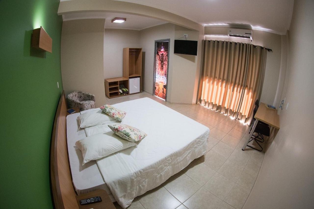 Font Inn Araraquara Buitenkant foto