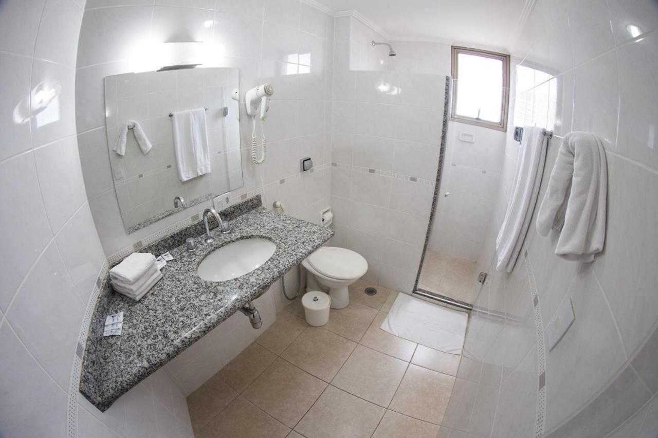 Font Inn Araraquara Buitenkant foto