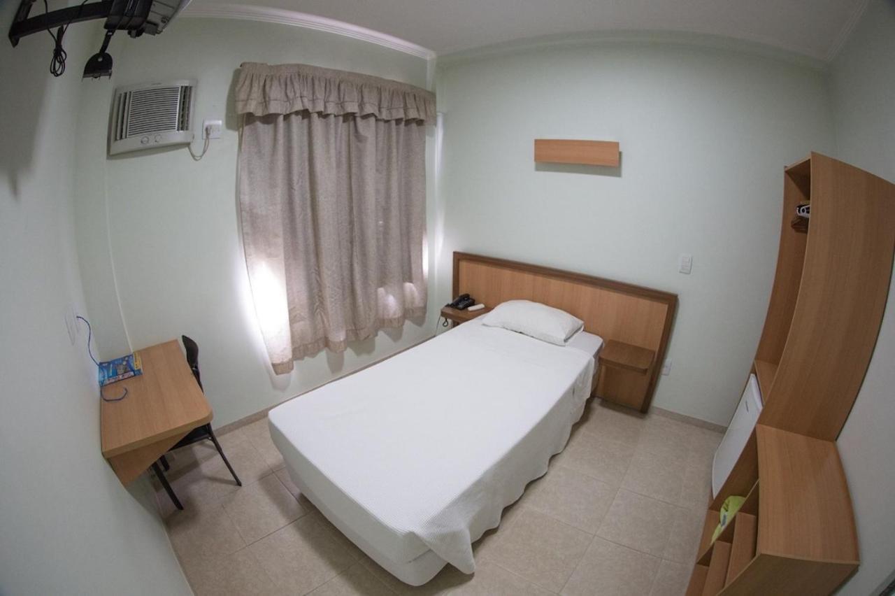 Font Inn Araraquara Buitenkant foto