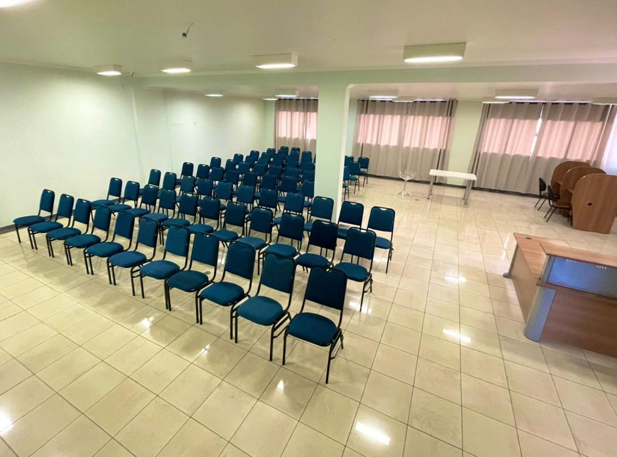 Font Inn Araraquara Buitenkant foto