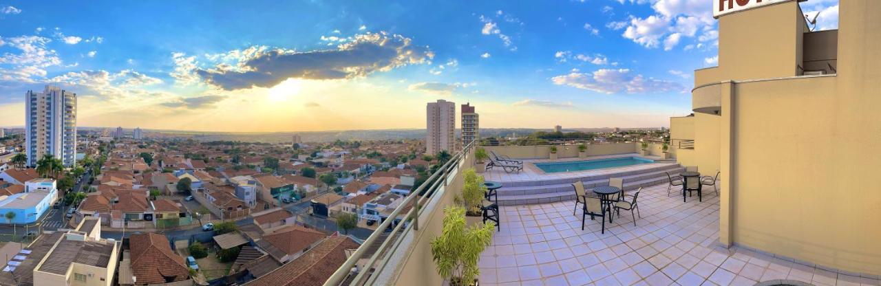 Font Inn Araraquara Buitenkant foto