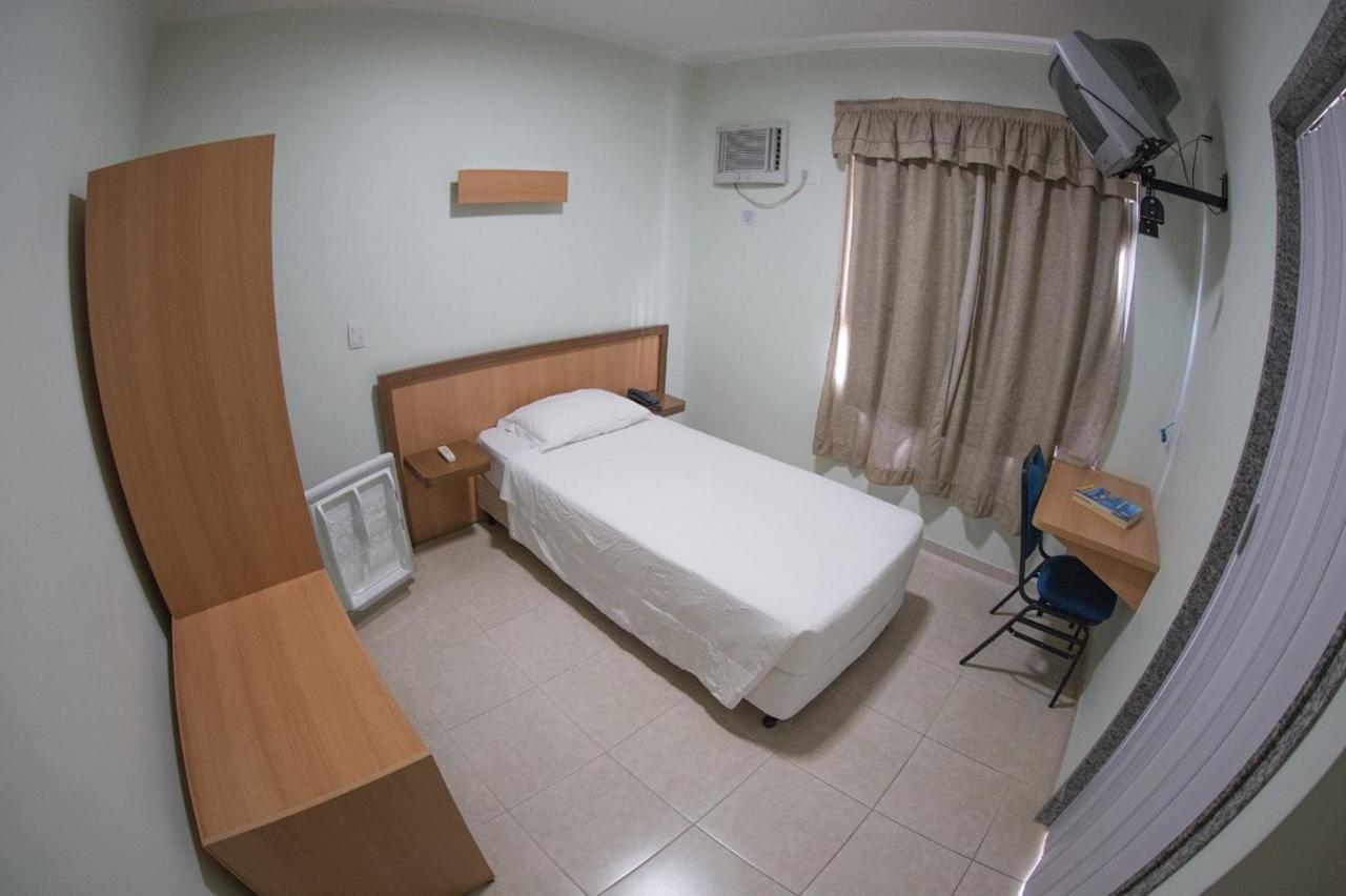 Font Inn Araraquara Buitenkant foto