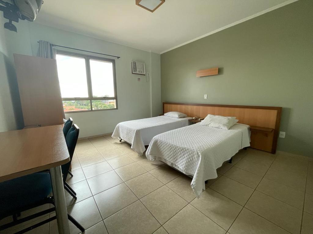 Font Inn Araraquara Buitenkant foto