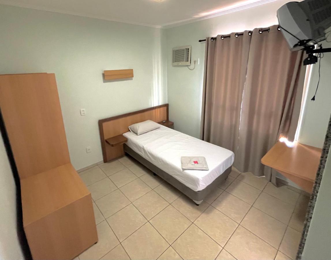 Font Inn Araraquara Buitenkant foto