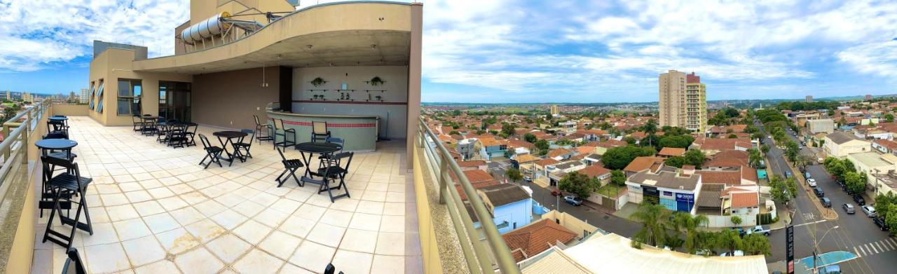 Font Inn Araraquara Buitenkant foto